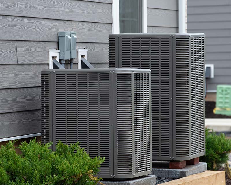 Central Air Conditioning Installation by B.G Mellinger in Lancaster County, PA