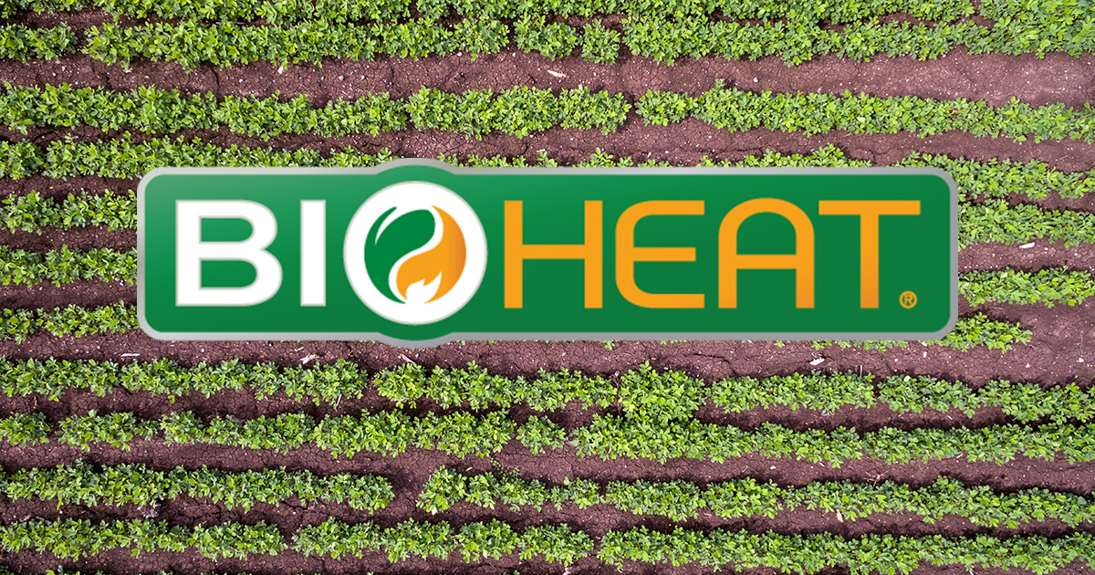 soy field bioheat logo