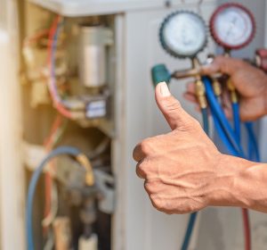 Central Air Conditioner